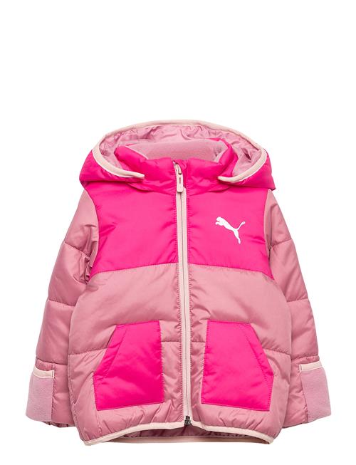 Minicats Padded Jacket PUMA Pink