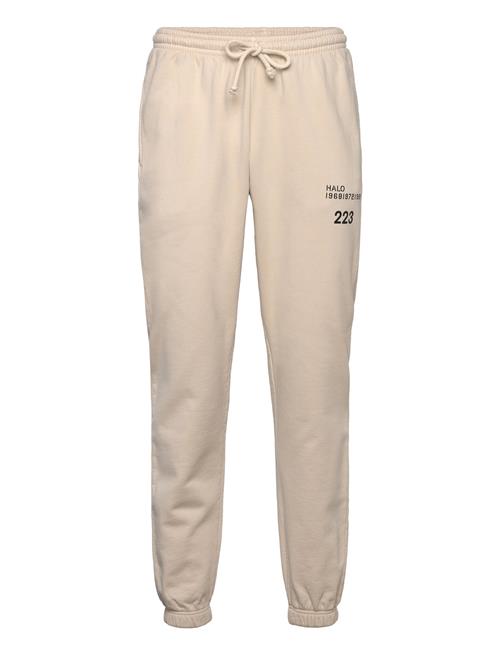 Halo Cotton Sweatpant HALO Beige