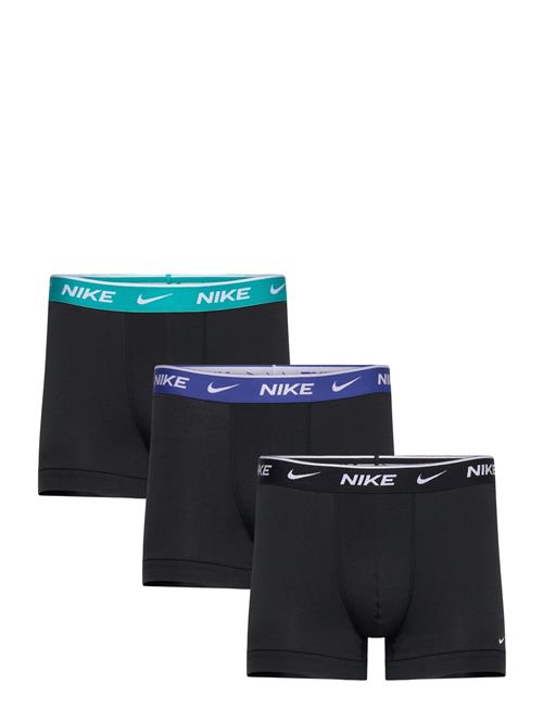 NIKE Underwear Trunk 3Pk NIKE Underwear Black