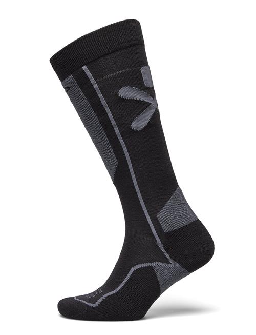 Bula Park Ski Socks Bula Black