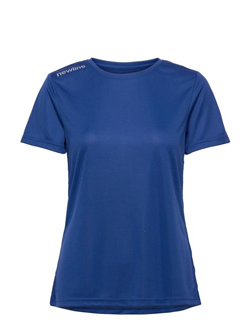 Newline Women Core Functional T-Shirt S/S Newline Blue