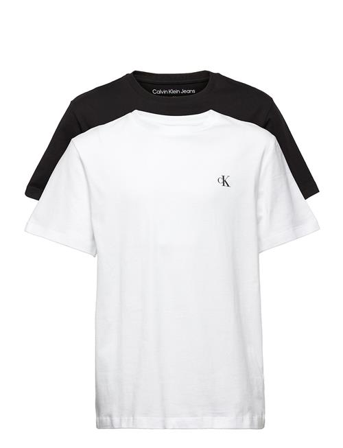 Calvin Klein 2-Pack Monogram Top Calvin Klein White