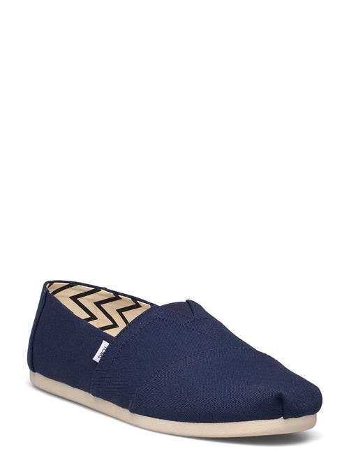 TOMS Alpargata TOMS Blue