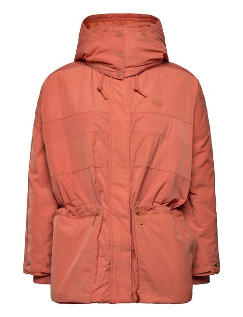 adidas Originals Parka Adidas Originals Coral