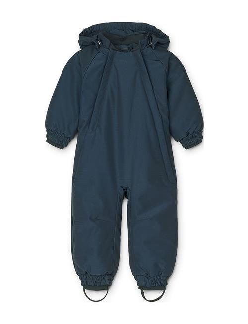 Liewood Lin Baby Snowsuit Liewood Blue