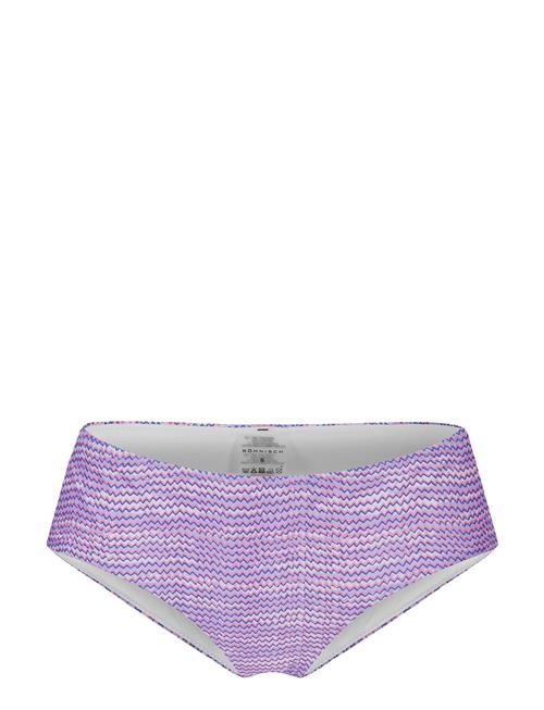 Asrin Bikini Briefs Röhnisch Purple