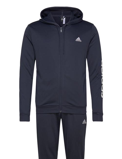 adidas Sportswear W Linear Ts Adidas Sportswear Navy