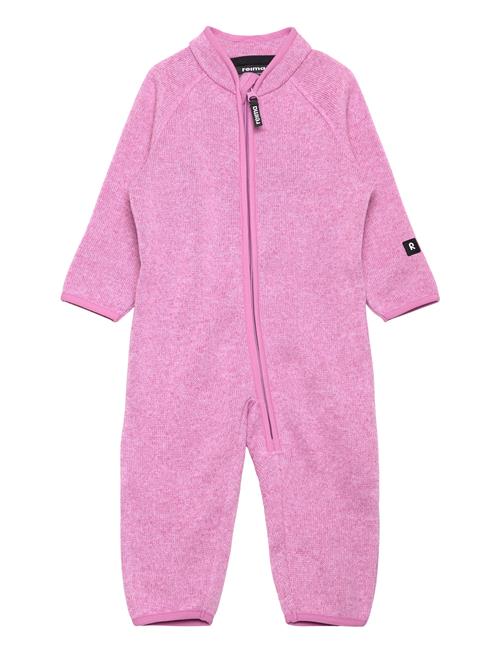 Reima Fleece Overall, Tahti Reima Pink