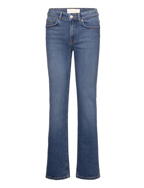 Jeanerica Ew009 Eiffel Low Jeans Jeanerica Blue