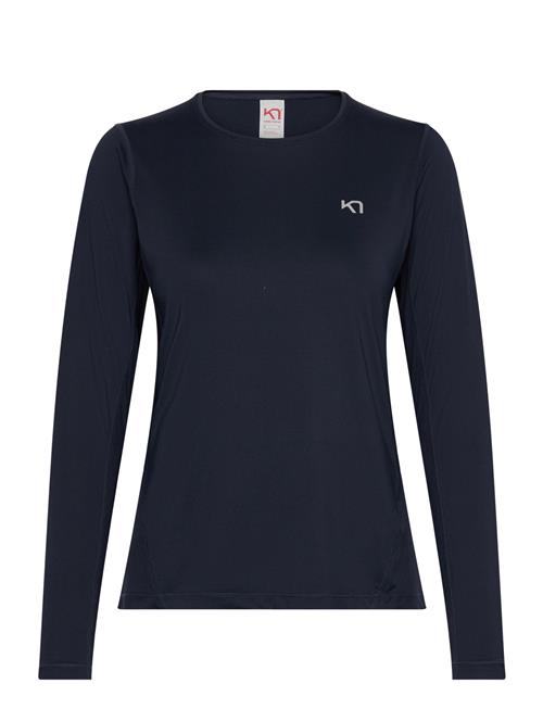 Kari Traa Nora 2.0 Long Sleeve Kari Traa Navy