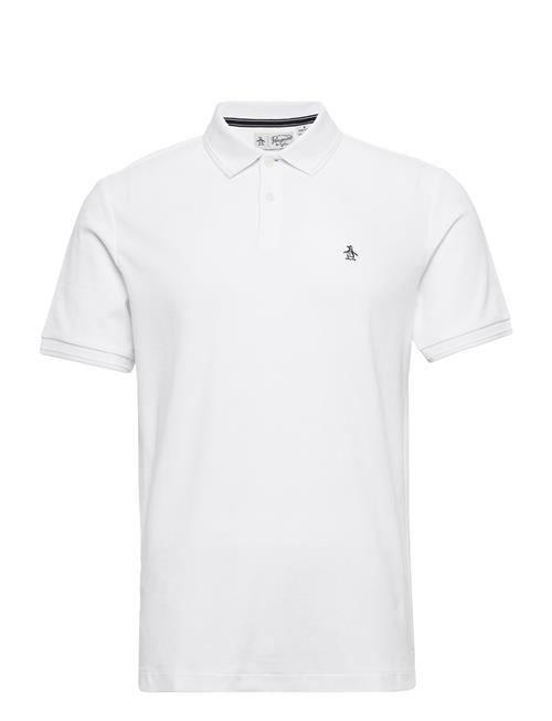 Original Penguin Daddy Org Piq Sticke Original Penguin White