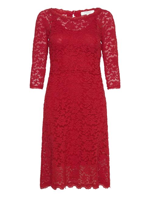 Rosemunde Dress Rosemunde Red