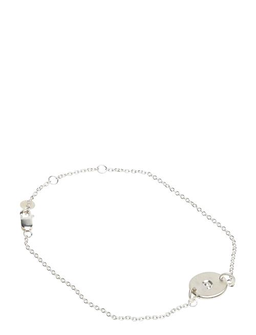 Jane Koenig Lovetag Bracelet With 1 Lovetag Jane Koenig Silver