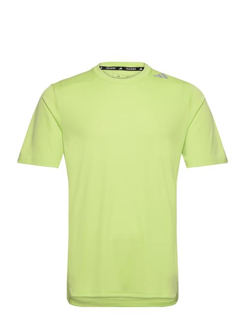 adidas Performance D4T Hr Hiit Tee Adidas Performance Green