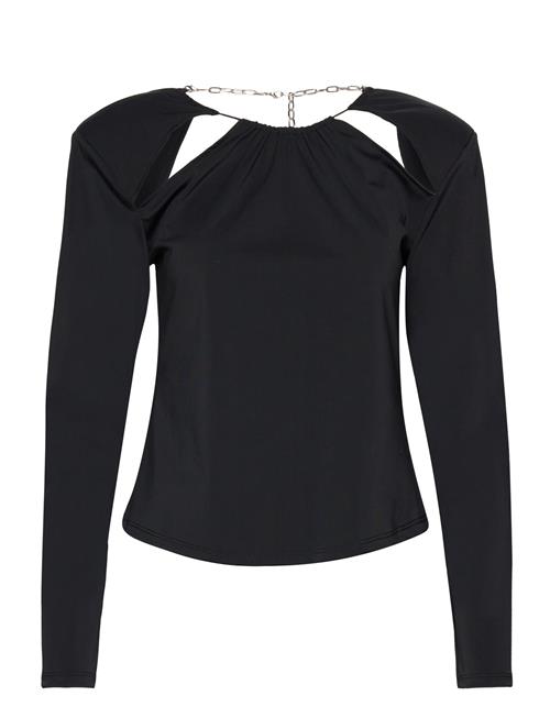 Gestuz Jiagz Sl Blouse Gestuz Black