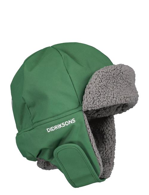 Didriksons Biggles Cap 6 Didriksons Green