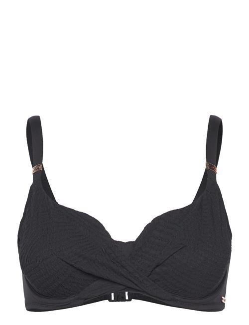 Ottawa Uw Full Cup Bikini Top Fantasie Black