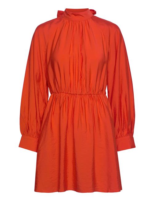 Ebbali Dress 14639 Samsøe Samsøe Orange