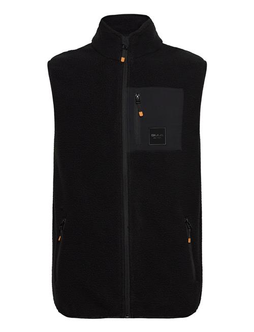 Basecamp Fleece Vest 2.0 Bula Black