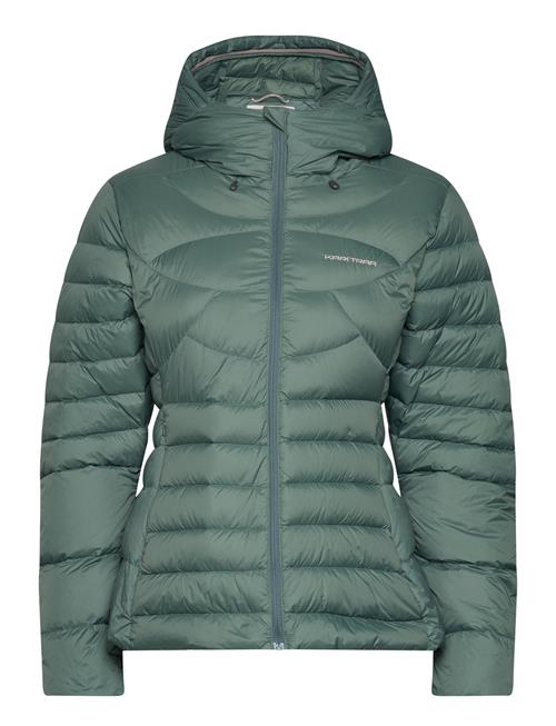 Kari Traa Sanne Down Jacket Kari Traa Green