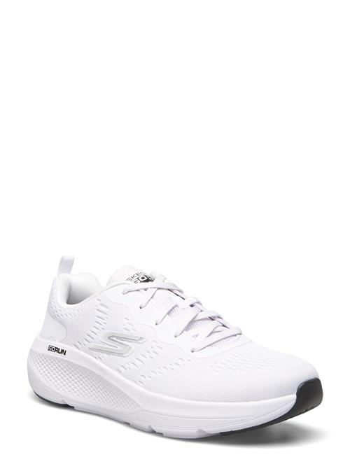 Skechers Womens Go Run Elevate Skechers White