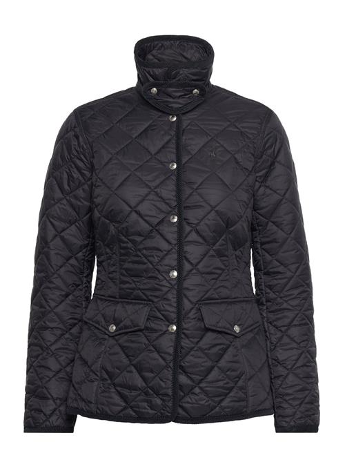 Polo Ralph Lauren Quilted Jacket Polo Ralph Lauren Black