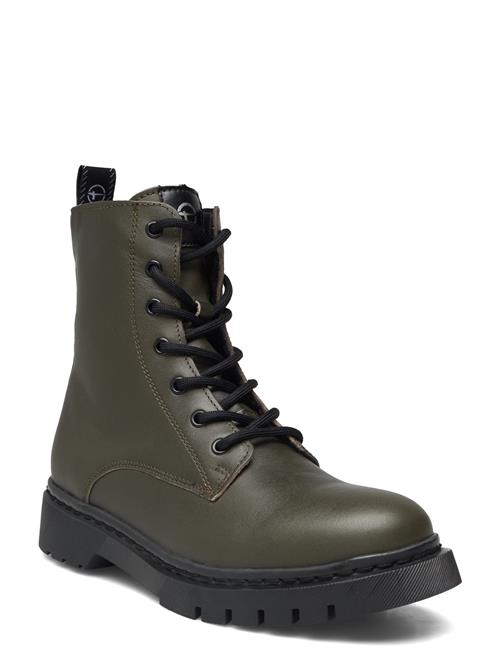 Tamaris Women Boots Tamaris Khaki