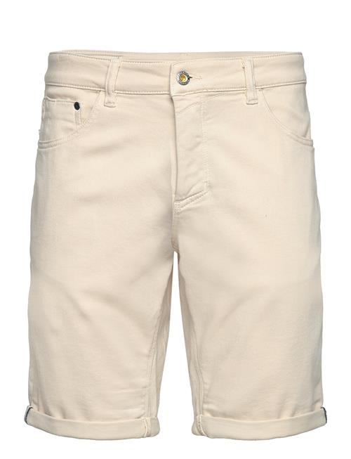 Jason K3995 Sanza Shorts Gabba Cream