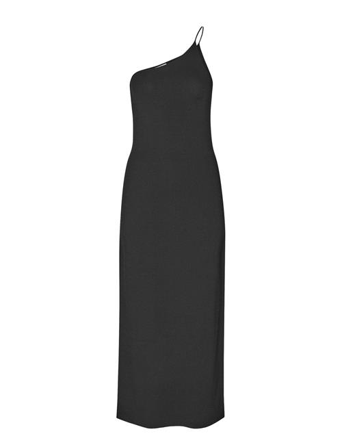 Yera Knit Dress Second Female Black