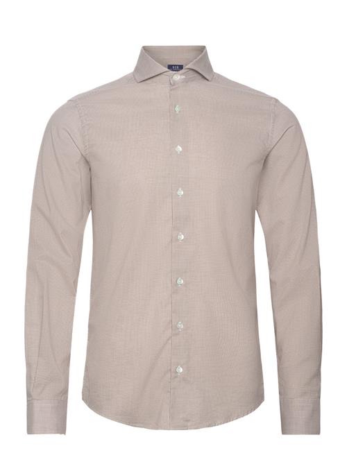 SIR of Sweden Agnelli Shirt SIR Of Sweden Beige