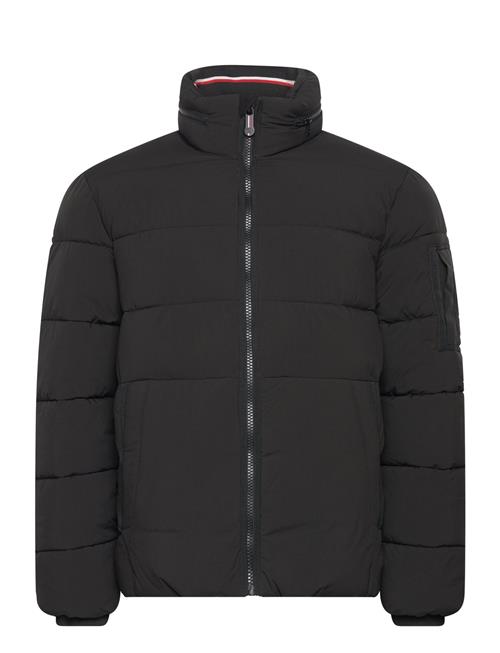 Tom Tailor Puffer Jacket Tom Tailor Black