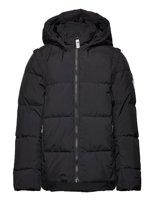 Reima Down Jacket, Porosein Reima Black