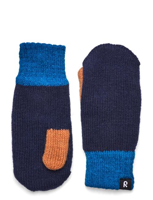 Reima Mittens , Luminen Reima Navy