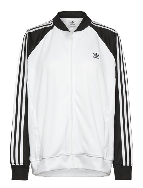 Sst Tt Loose Adidas Originals White