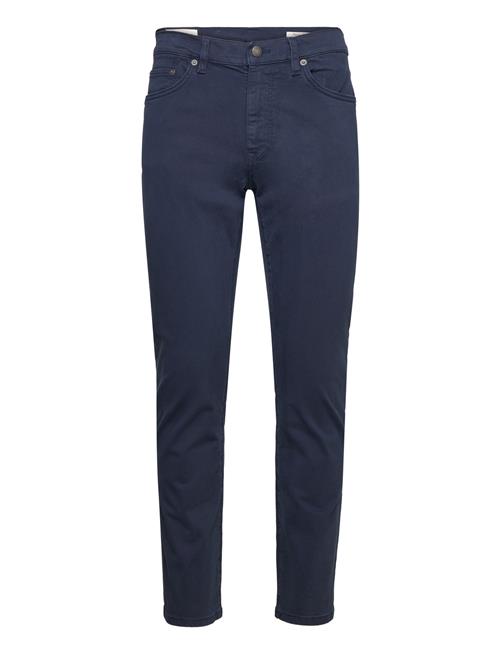 Regular Desert Jeans GANT Navy