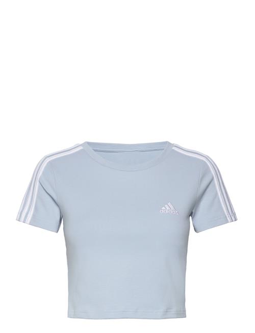 W 3S Baby T Adidas Sportswear Blue