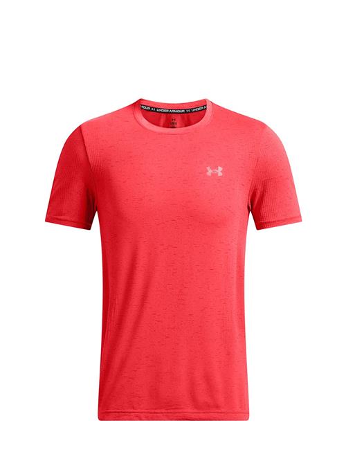 Under Armour Vanish Seamless Ss Under Armour Red