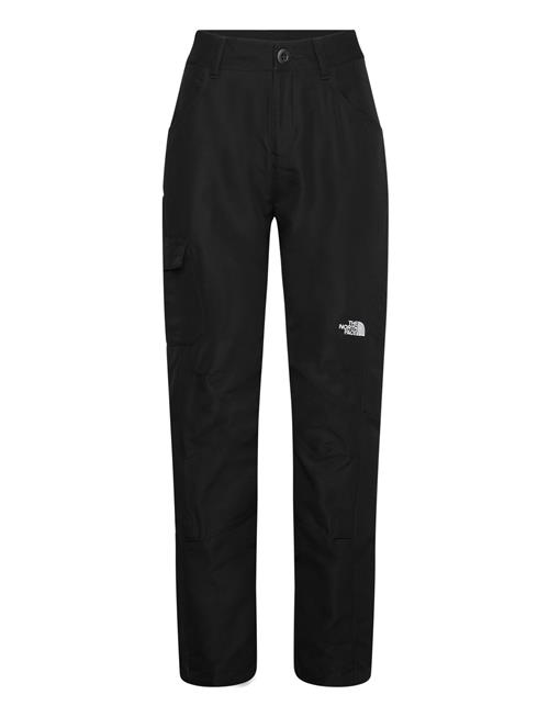 W Horizon Pant - Eu The North Face Black