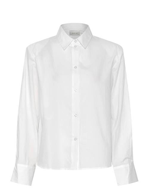 Gestuz Cymagz Ls Shirt Gestuz White