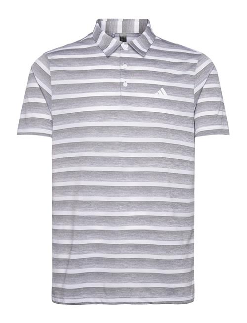 2 Clr Stripe Lc Adidas Golf White