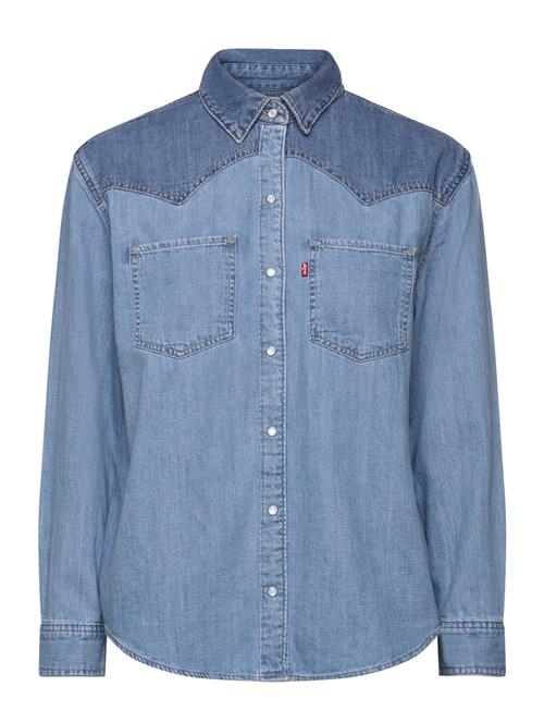 LEVI´S Women Teodora Western Shirt D And LEVI´S Women Blue