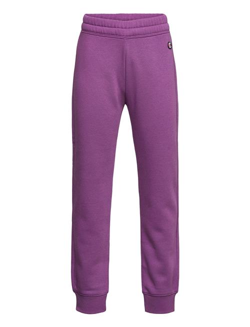 Champion Rib Cuff Pants Champion Purple