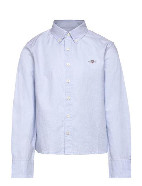 GANT Shield Oxford Bd Shirt GANT Blue