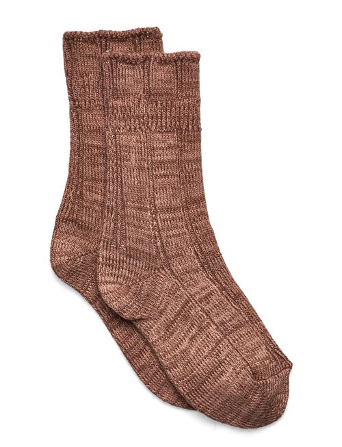 Cotton Rib Tights Mp Denmark Beige