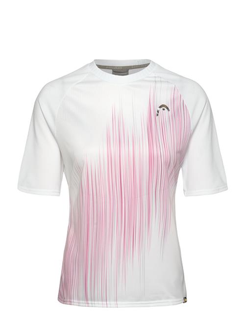 Performance T-Shirt Women Head Pink