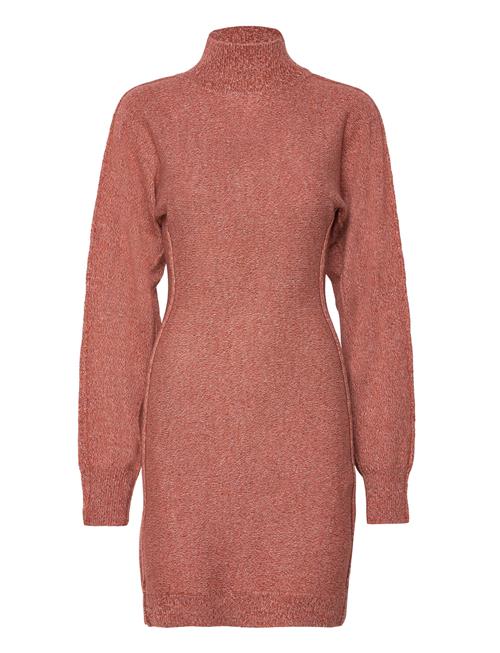 HOLZWEILER Echo Multi Knit Dress HOLZWEILER Red