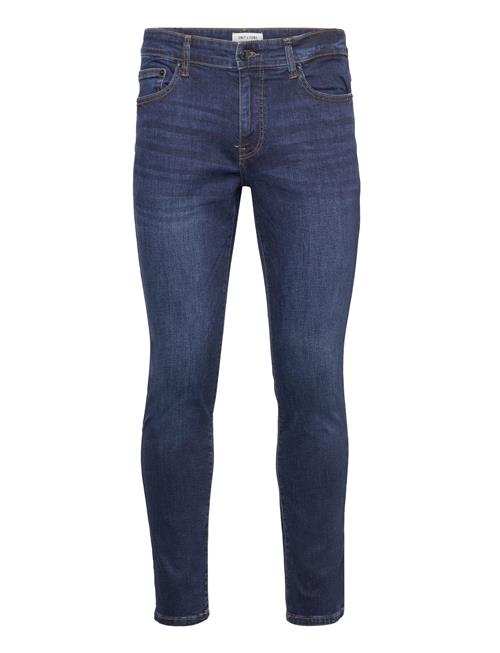 ONLY & SONS Onsloom Slim D. Blue 6749 Dnm Jeans Noos ONLY & SONS Blue