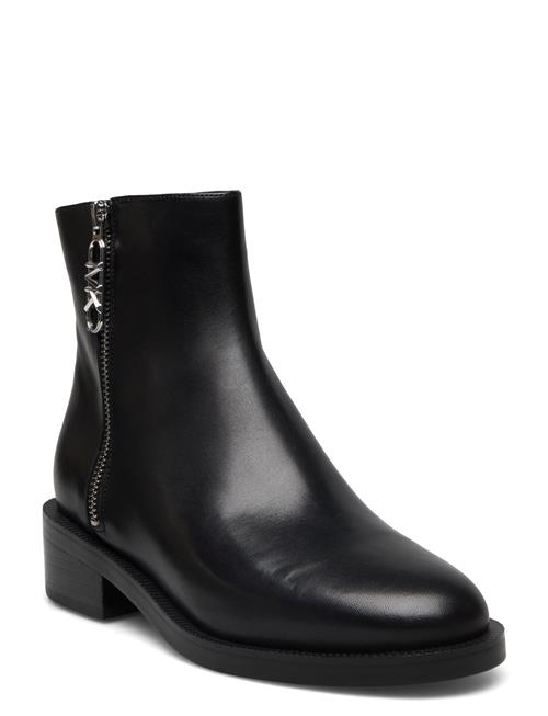 Regan Flat Bootie Michael Kors Black