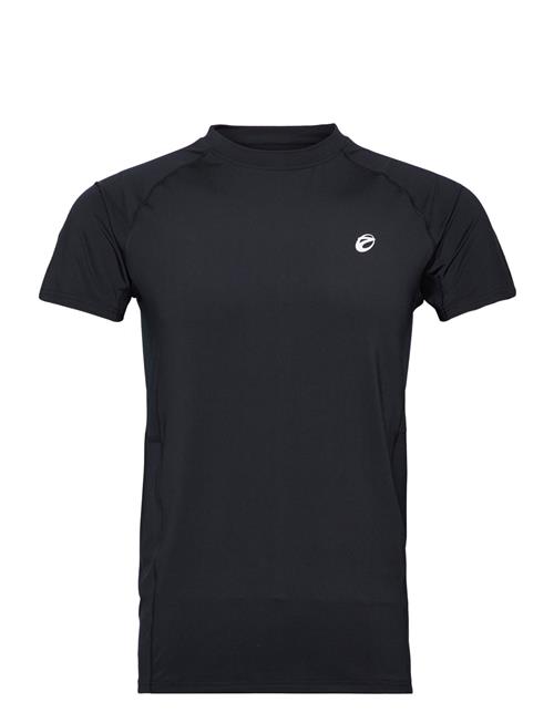 Men S/S Baselayer ZEBDIA Black