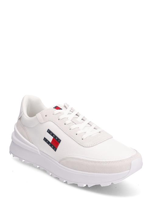 Tjm Technical Runner Ess Tommy Hilfiger White